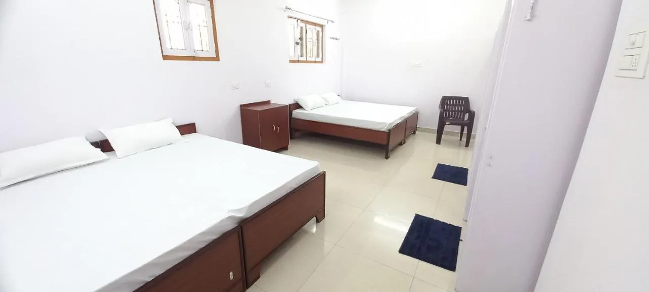 Habitación en casa particular Mahadev Home Stay Varanasi
