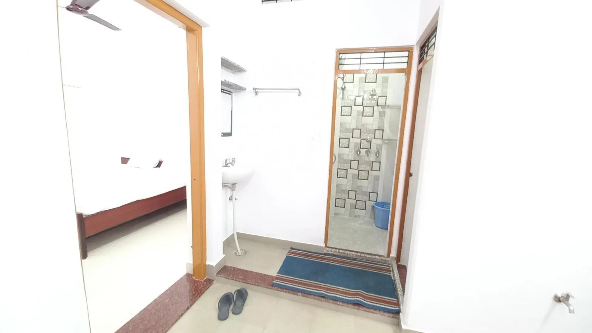 Habitación en casa particular Mahadev Home Stay Varanasi India