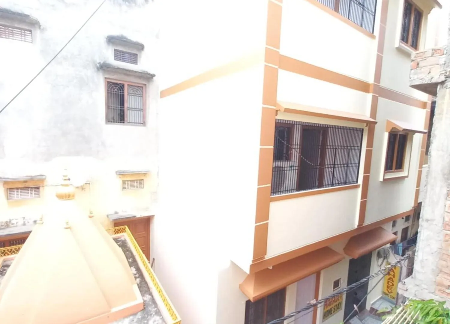 Habitación en casa particular Mahadev Home Stay Varanasi India