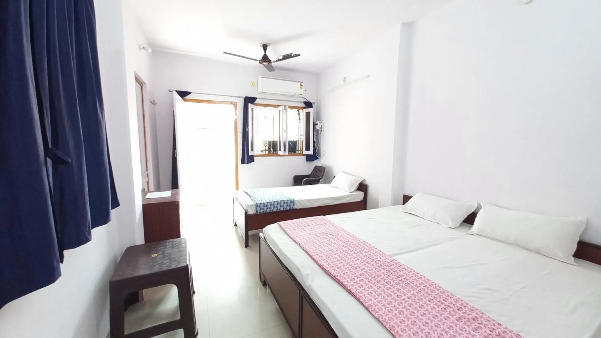 民宿 Mahadev Home Stay 瓦拉纳西 印度