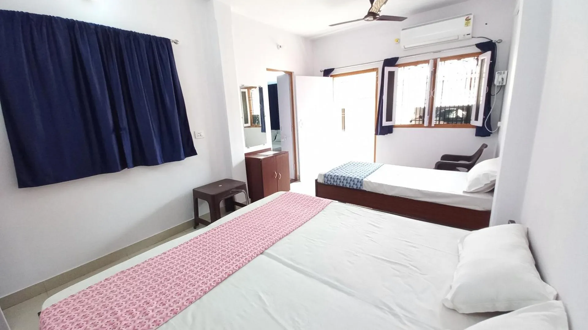 Mahadev Home Stay 瓦拉纳西 0*,  印度